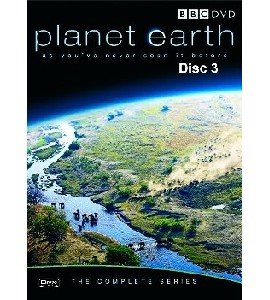 BBC -  Planet Earth - The Complete Series - Disc 3