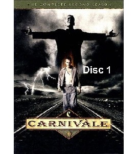 Carnivale - Season 2 - Disc 1