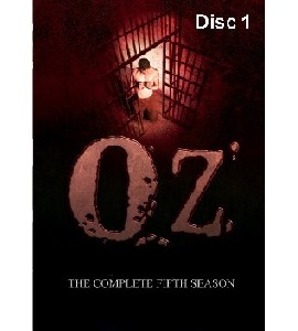 Oz - Season 5 - Disc 1