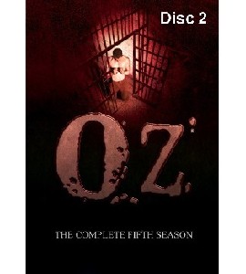 Oz - Season 5 - Disc 2
