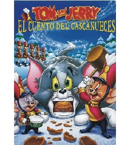 Tom and Jerry - A Nutcracker Tale