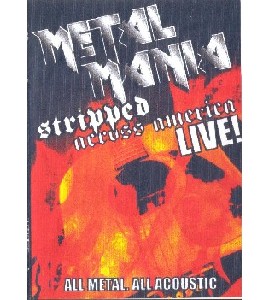 Metal Mania - Stripped - Across America - Live