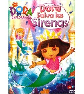 Dora the Explorer - Saves the Mermaids