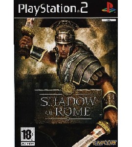 PS2 - Shadow of Rome
