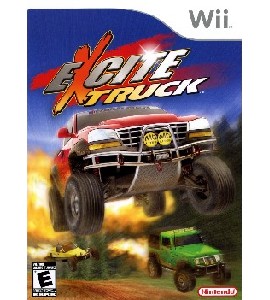 Wii - Excite Truck