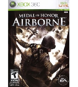 Xbox - Medal of Honor Airborne