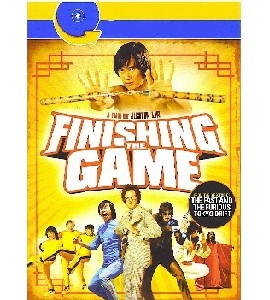 Finishing the Game - The Search for a New Bruce Lee