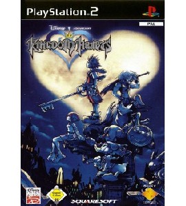 PS2 - Kingdom Hearts