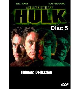 The Incredible Hulk - Ultimate Collection - Disc 5