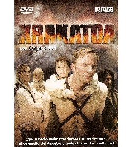 Krakatoa - The Last Days