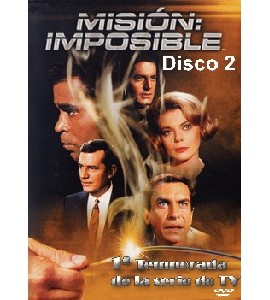 Mission Impossible - Season 1 - Disc 2
