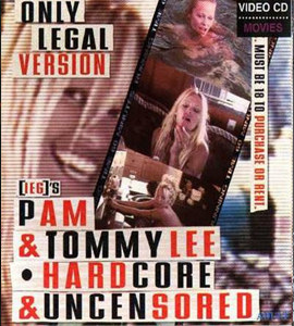 Pam & Tommy Lee - Hardcore & Uncensored