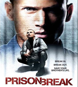 Prison Break - Season 2 - Disc 1