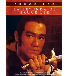 Bruce Lee - The Legend