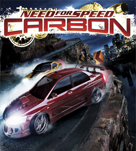 PC DVD - Need for Speed - Carbon
