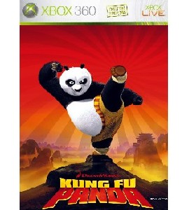 Xbox - Kung Fu Panda