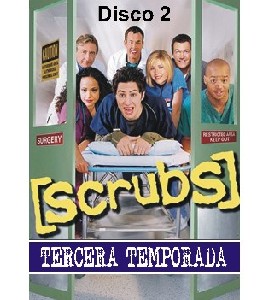 Scrubs - Season 3 - Disc 2
