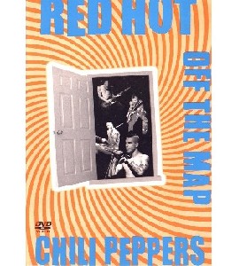 Red Hot Chili Peppers - Off the Map