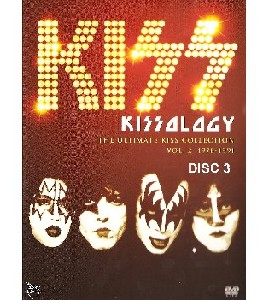 Kiss - Ultimate Collection - Vol. 2 1978-1991 - Disc 3