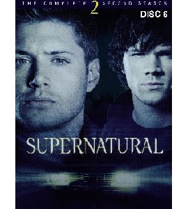 Supernatural - Season 2 - Disc 6
