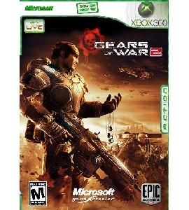 Xbox - Gears of War 2