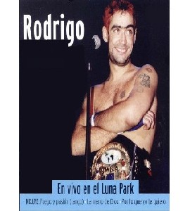 Rodrigo - En Vivo en el Luna Park