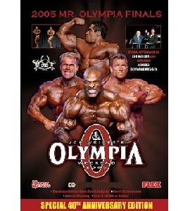 Olympia Weekend 2005 Mr. Olympia Finals