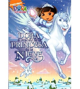 Dora the Explorer - Saves the Snow Princess