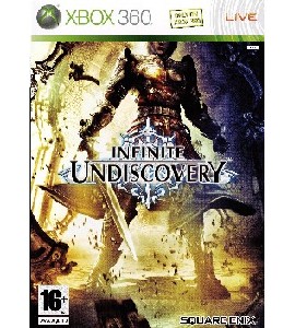 Xbox - Infinite Undiscovery