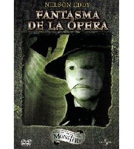 Phantom of the Opera - 1943