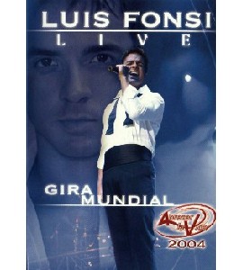 Luis Fonsi Live - Gira Mundial