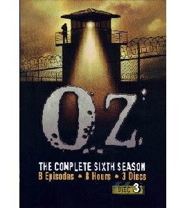 Oz - Season 6 - Disc 3