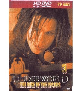 PC - HD DVD - Underworld 3