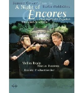 A Night of Encores - Summer Concert from the Berlin Waldbuhn