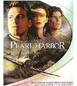 Blu-ray Disc - Pearl Harbor