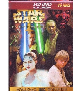 PC - HD DVD - PC ONLY - Star Wars I - The Phantom Menace