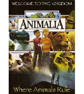 Animalia Welcome to the Kingdom - Animalia - Bienvenidos a e