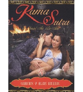 Kama Sutra - The Sensual Art of Lovemaking - Touch and the U