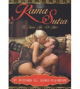 Kama Sutra - The Sensual Art of Lovemaking - Positions of th