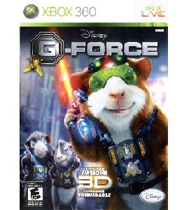 Xbox - G-Force