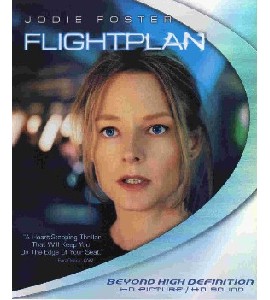 Blu-ray - Flightplan