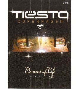DJ Tiesto - Elements of Life World Tour