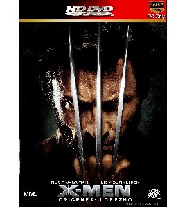 PC - HD DVD - PC ONLY - X-Men Origins Wolverine
