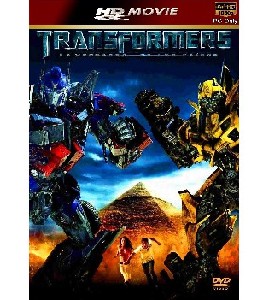 PC - HD DVD - PC ONLY - Transformers 2 - Revenge of the Fall