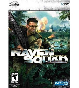 PC DVD - Raven Squad - Operation Hidden Dagger
