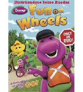 Barney - Fun On Wheels