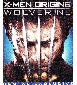 Blu-ray - X-Men Origens - Wolverine
