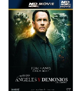 HD Movie - Angels & Demons