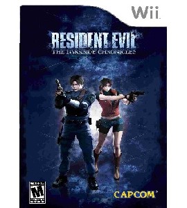 Wii - Resident Evil - The Dark Side Chronicles