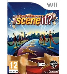 Wii - Scene It?